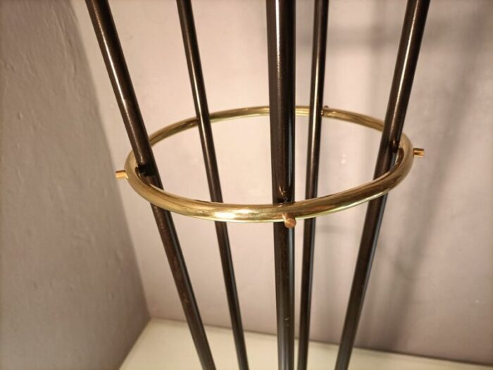 iron brass marble alberello floor lamp from stilnovo 22