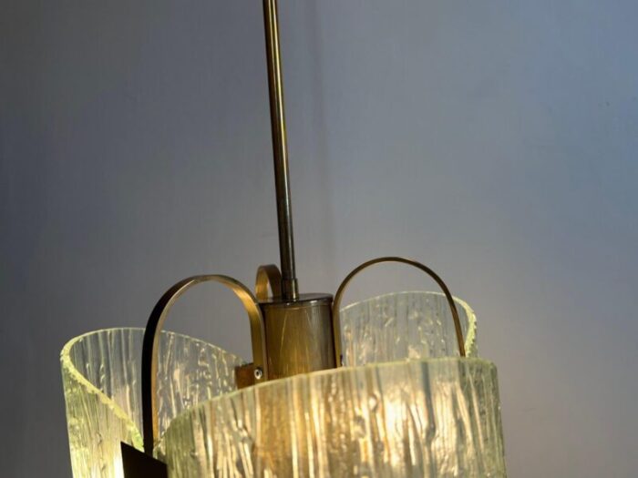 italian chandelier from erco 1970 14