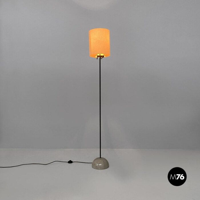 italian modern abate floor lamp attributed to afra tobia scarpa for ibis 1970s 14