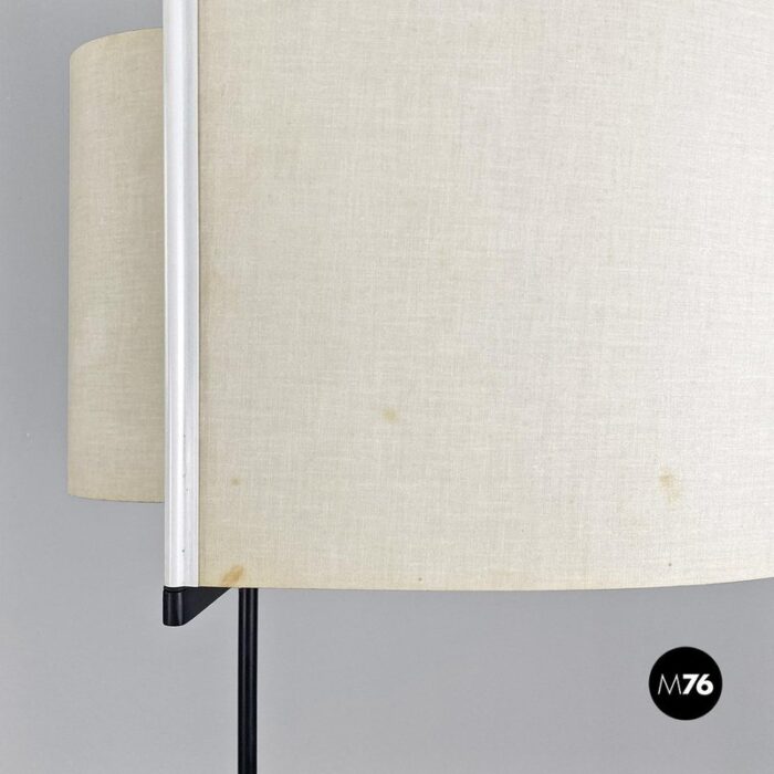 italian modern abate floor lamp attributed to afra tobia scarpa for ibis 1970s 5