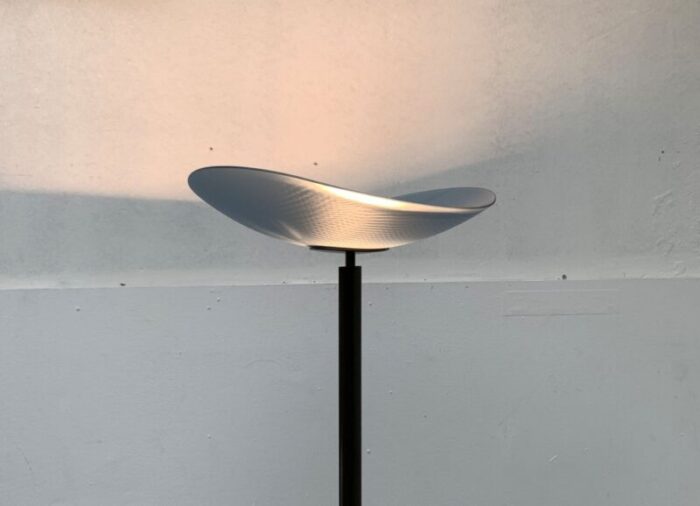 italian postmodern tebe floor lamp by ernesto gismondi for artemide 1980s 22