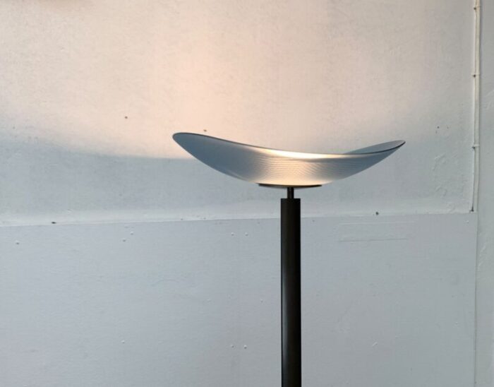 italian postmodern tebe floor lamp by ernesto gismondi for artemide 1980s 7