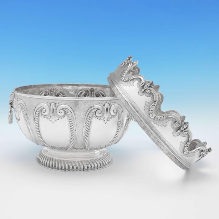 j0319 silver bowls 3 master