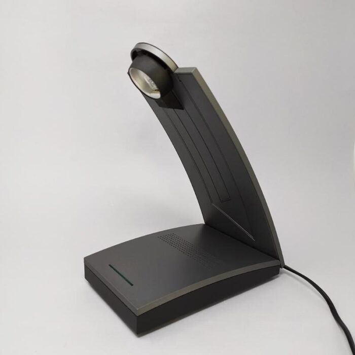 jazz table lamp by ferdinand porsche for paf studio italy 1980s 2