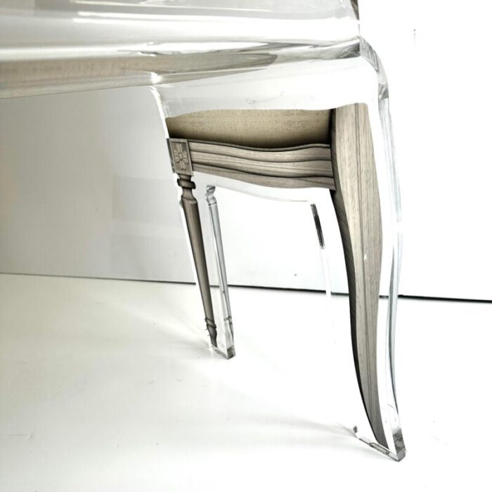 jean christophe bernard sixteen acrila chair 4113