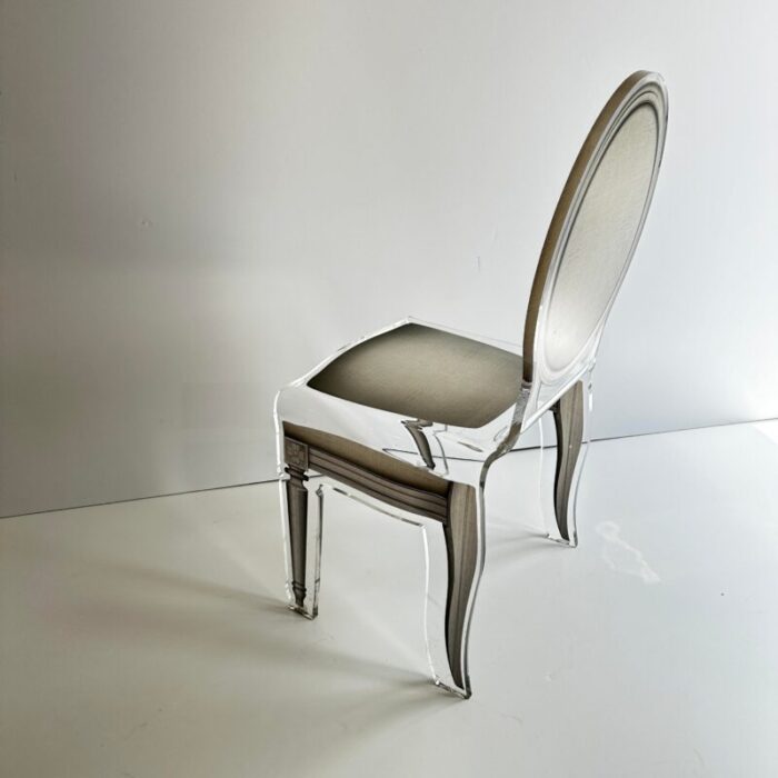 jean christophe bernard sixteen acrila chair 7680