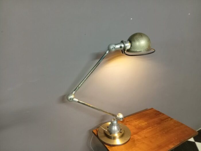 jielde industrial table lamp 1950s 1