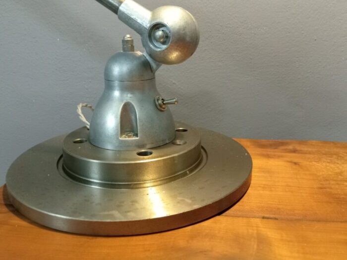 jielde industrial table lamp 1950s 3