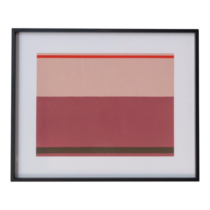 kenneth noland print 72300 5959