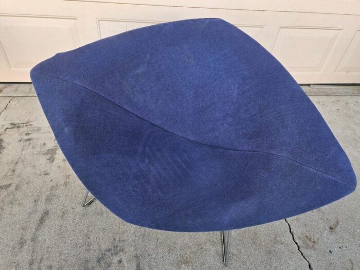 knoll bertoia large diamond chair 3596