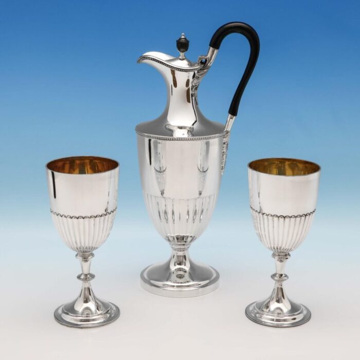 l3317 silver wine ewers 2 master