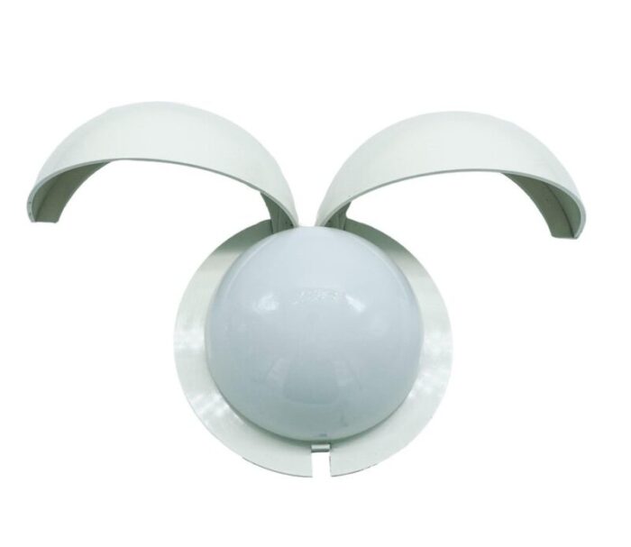 ladybug sconce from fontana arte italy 1970s 6