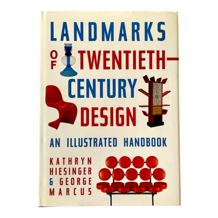 landmarks of twentieth century design book 6689