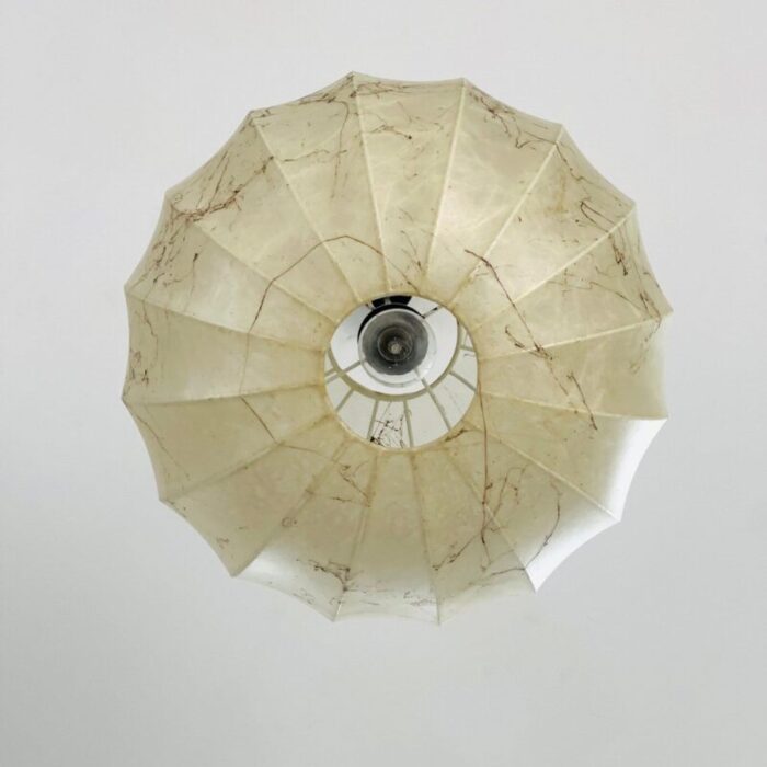 large space age pendant lamp by achille pier giacomo castiglioni 5