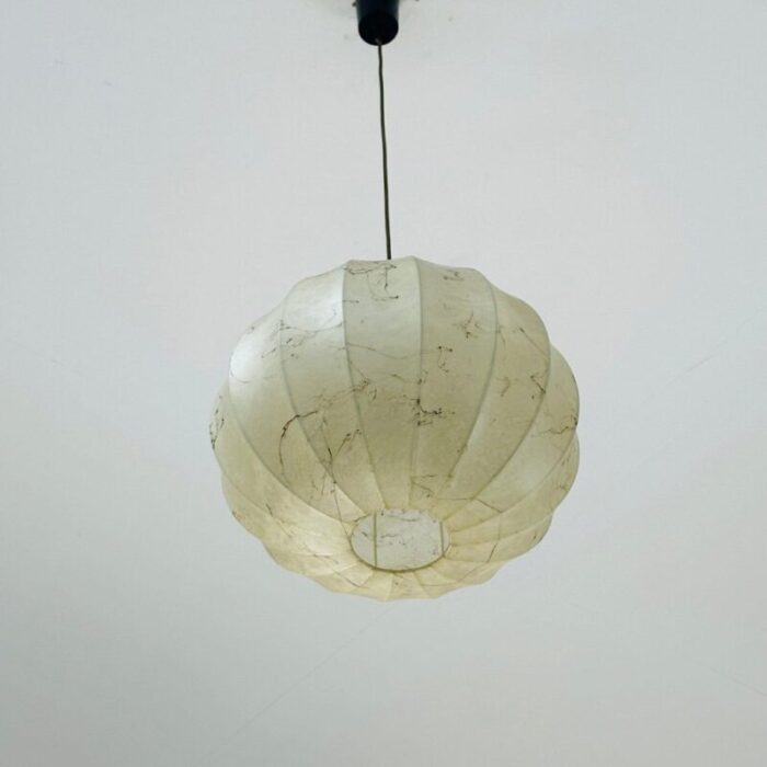 large space age pendant lamp by achille pier giacomo castiglioni 6