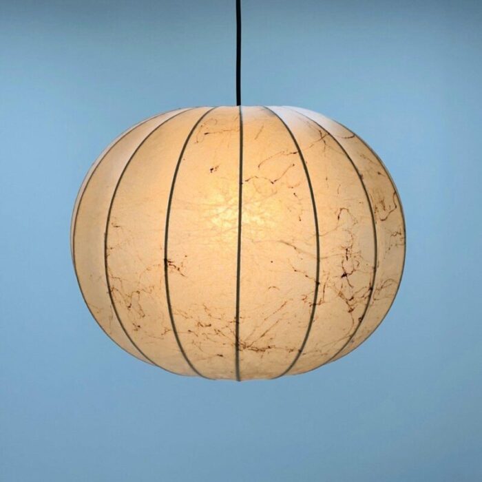 large space age pendant lamp by achille pier giacomo castiglioni 7