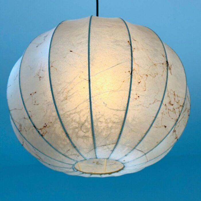 large space age pendant lamp by achille pier giacomo castiglioni 8