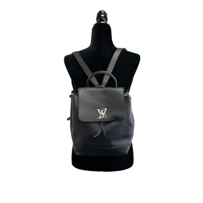 louis vuitton lock me backpack 4571