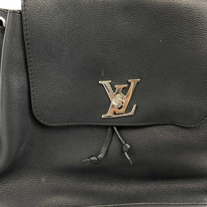 louis vuitton lock me backpack 8483