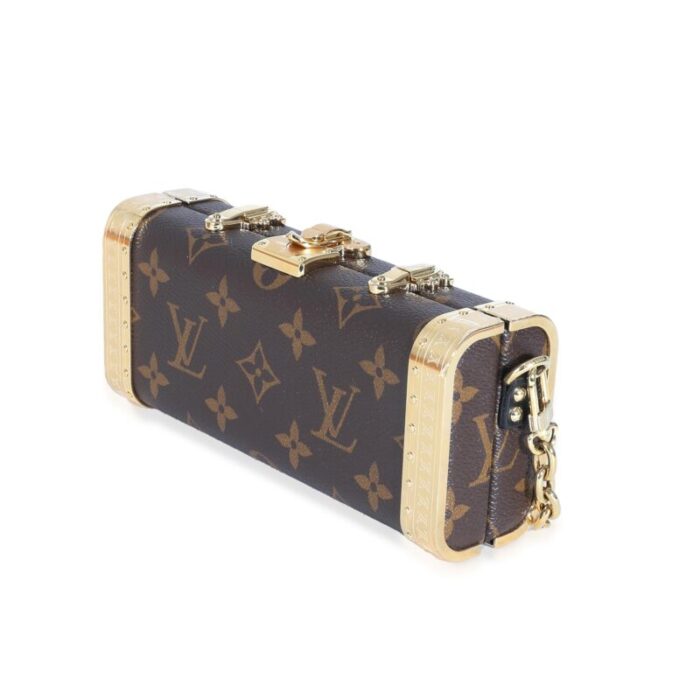 louis vuitton monogram canvas vanity case pm 6133