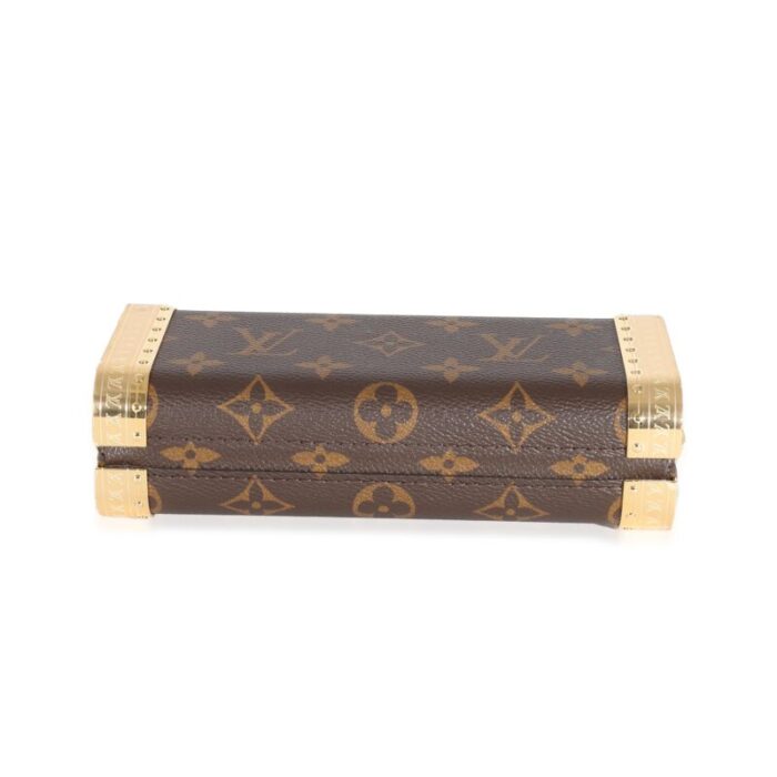 louis vuitton monogram canvas vanity case pm 6596