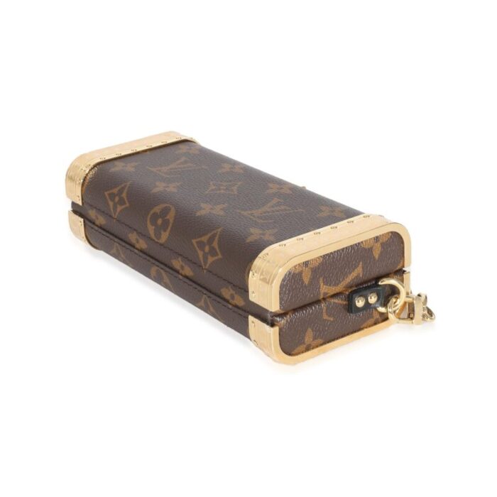 louis vuitton monogram canvas vanity case pm 8167