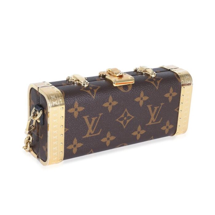 louis vuitton monogram canvas vanity case pm 9828