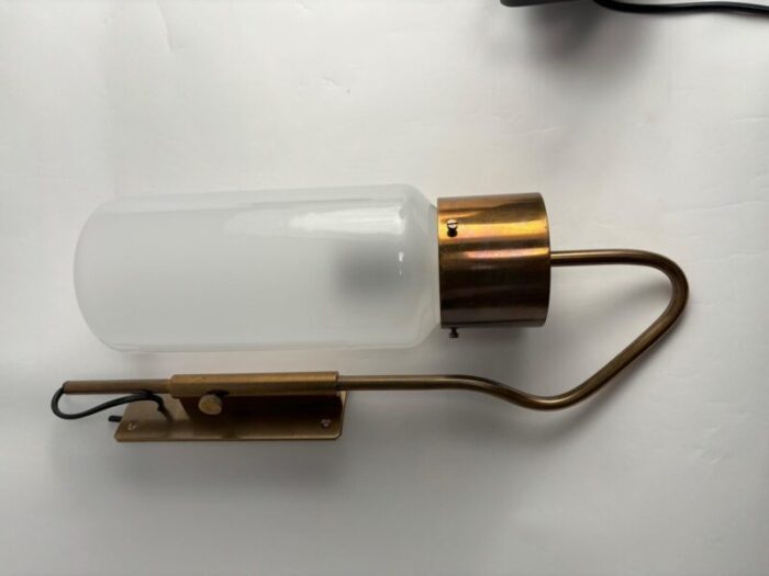 lp10 wall lights attributed to luigi caccia dominioni for azucena 1950s set of 2 6