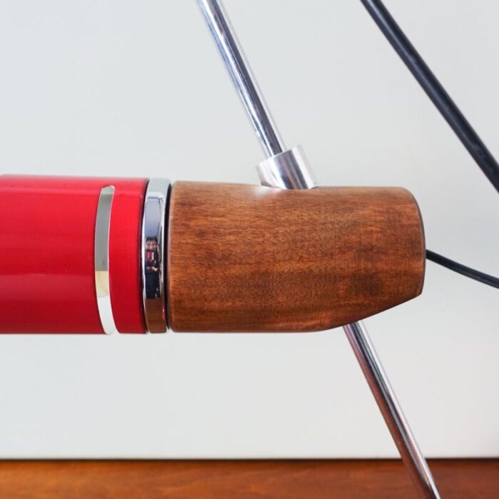 madrid table lamp model torpedo by tomas diaz magro for fase 1969 33