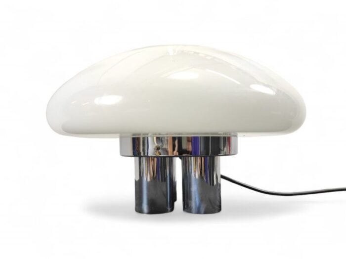 magnolia table lamp by sergio mazza giuliana gramigna for quattrifolio design 1973 3