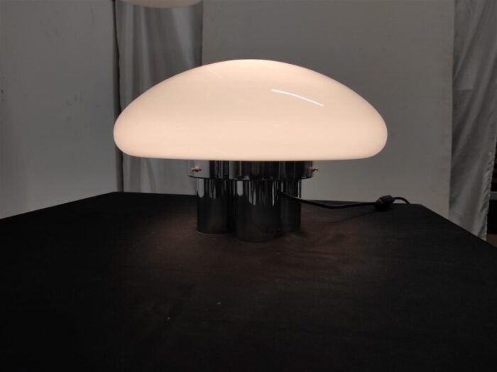 magnolia table lamp by sergio mazza giuliana gramigna for quattrifolio design 1973 6