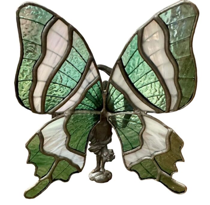 michael ziegler stained glass fairy 8344