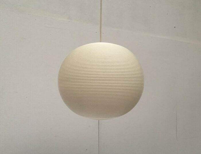 mid century pendant lamp by yasha heifetz for rotaflex heifetz 1960s 1