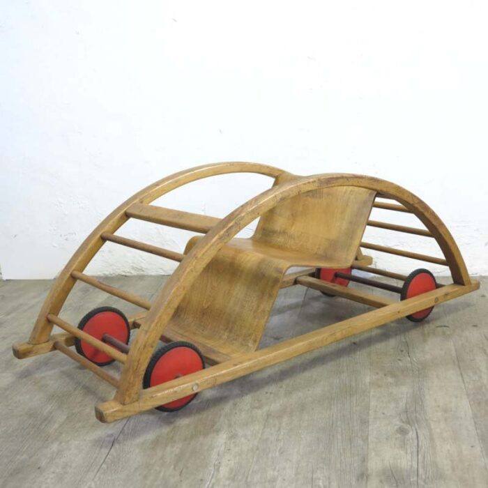 mid century swing car by hans brockhage and erwin andrae 1950 2