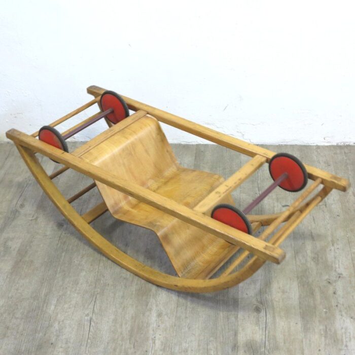 mid century swing car by hans brockhage and erwin andrae 1950 3