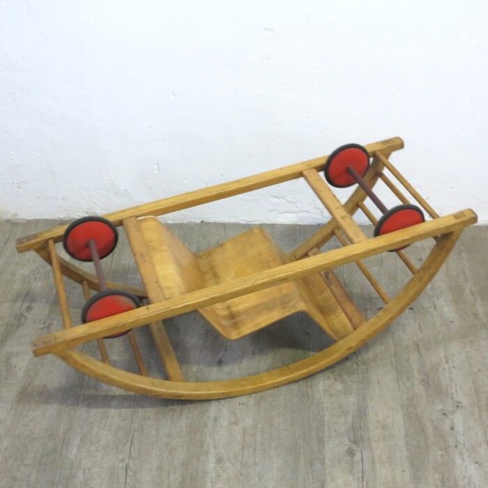 mid century swing car by hans brockhage and erwin andrae 1950 4