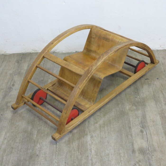 mid century swing car by hans brockhage and erwin andrae 1950 5