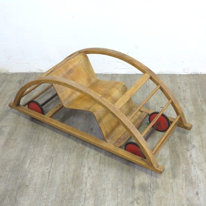 mid century swing car by hans brockhage and erwin andrae 1950 6