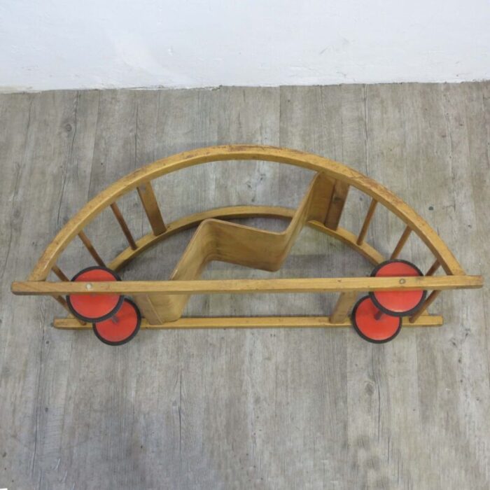 mid century swing car by hans brockhage and erwin andrae 1950 8