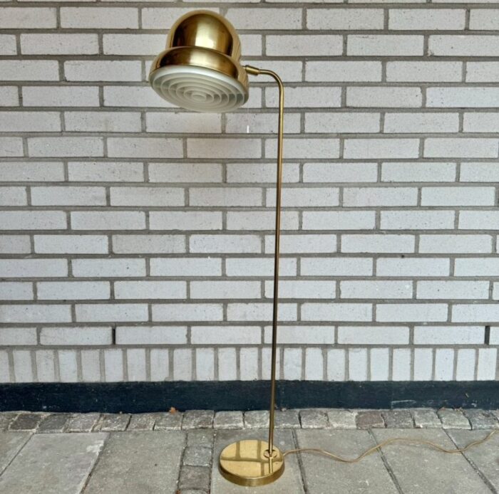 model g 090 floor lamp from bergboms 1960s 1