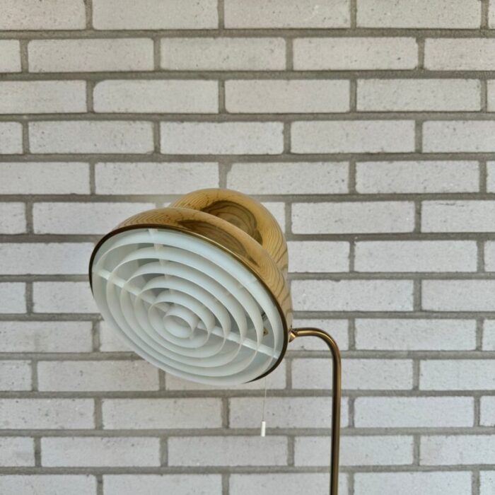 model g 090 floor lamp from bergboms 1960s 10