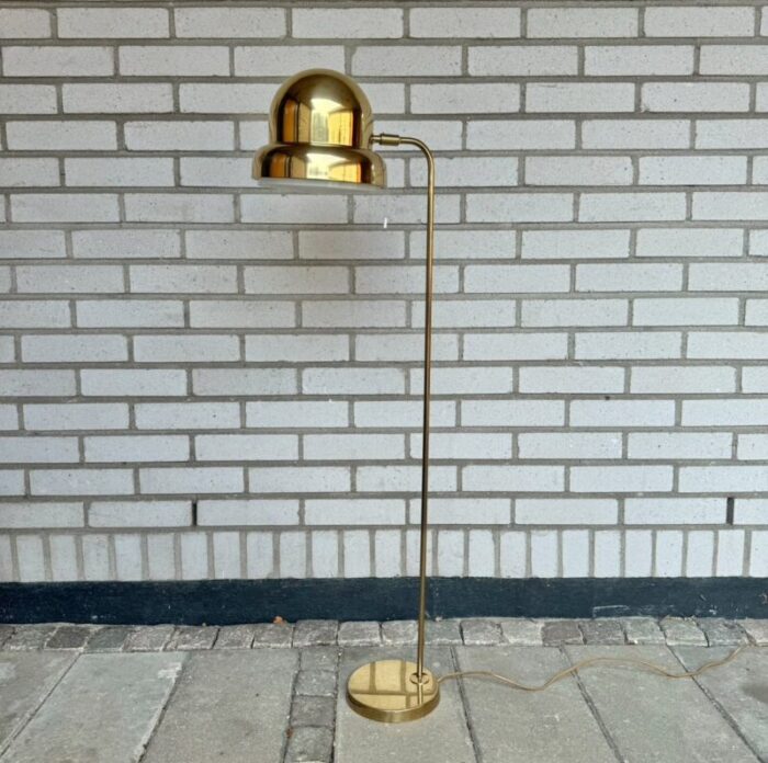 model g 090 floor lamp from bergboms 1960s 2