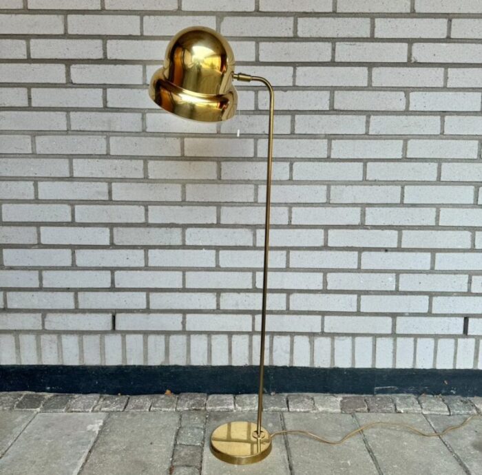 model g 090 floor lamp from bergboms 1960s 3