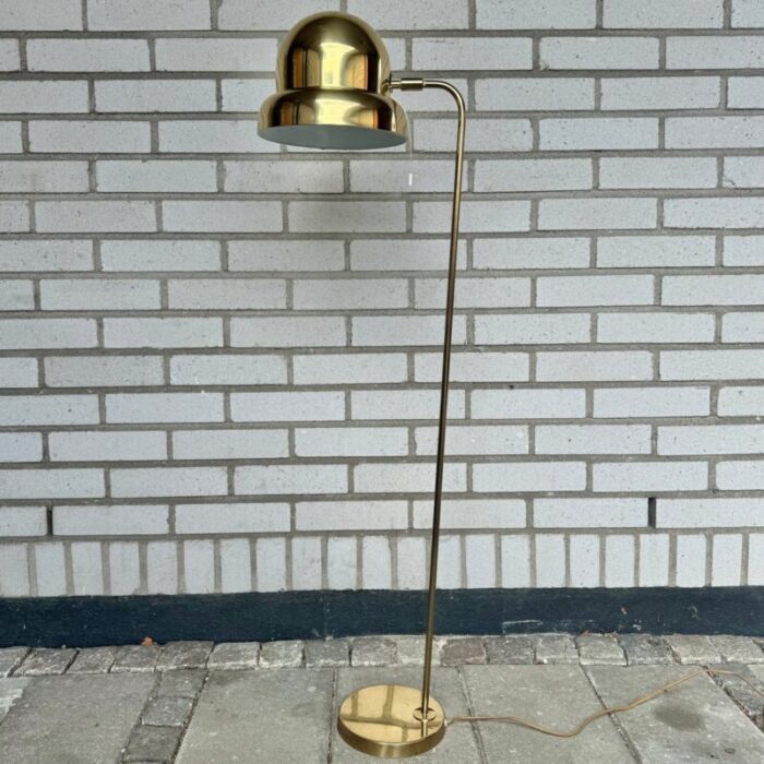 model g 090 floor lamp from bergboms 1960s 4