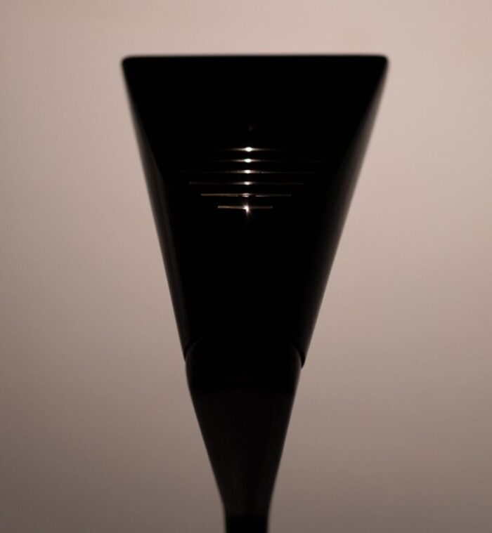 model zelig terra floor lamp by walter monici for lumina italy 1980 8