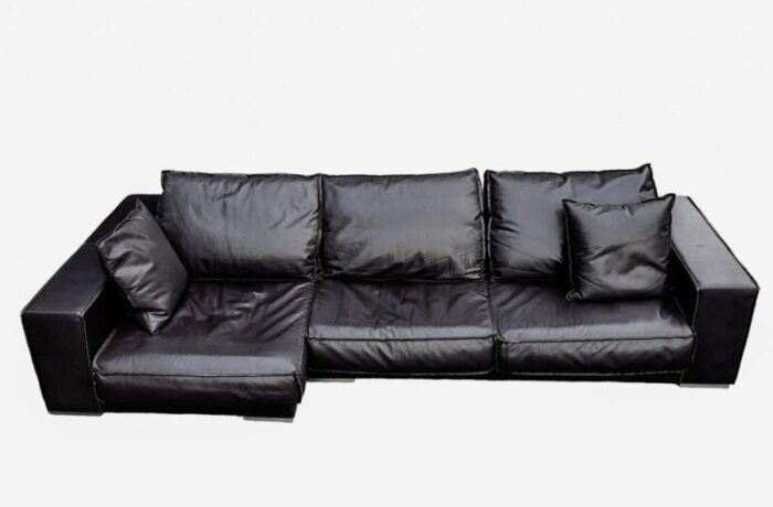 modular sofa by paola navone 2000s set of 4 1159