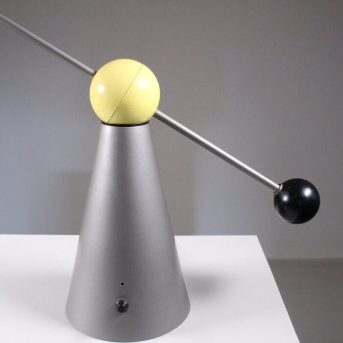 molecule table lamp by pietro greppi for oltreluce 6