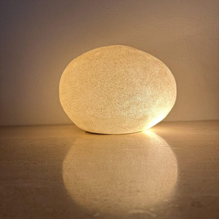 moon rock lamp by andre cazenave for singleton 1960s 9