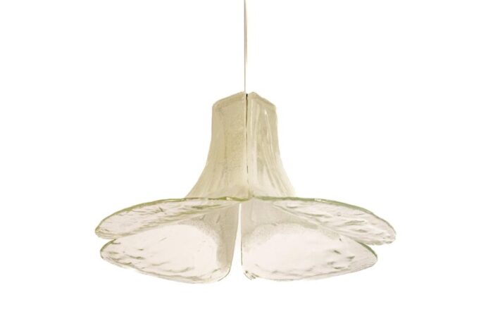 murano pendant light attributed to carlo nason for kalmar 1970s 2 1