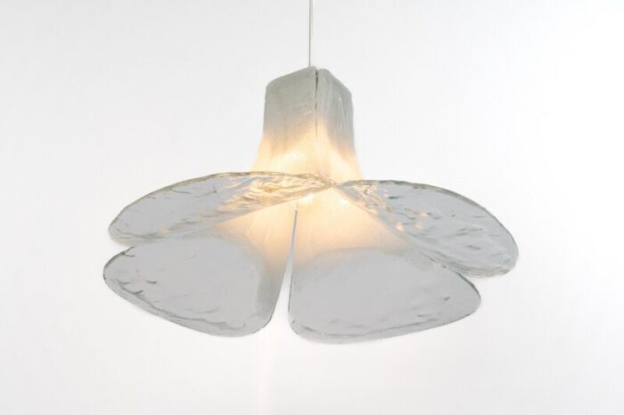 murano pendant light attributed to carlo nason for kalmar 1970s 7 1